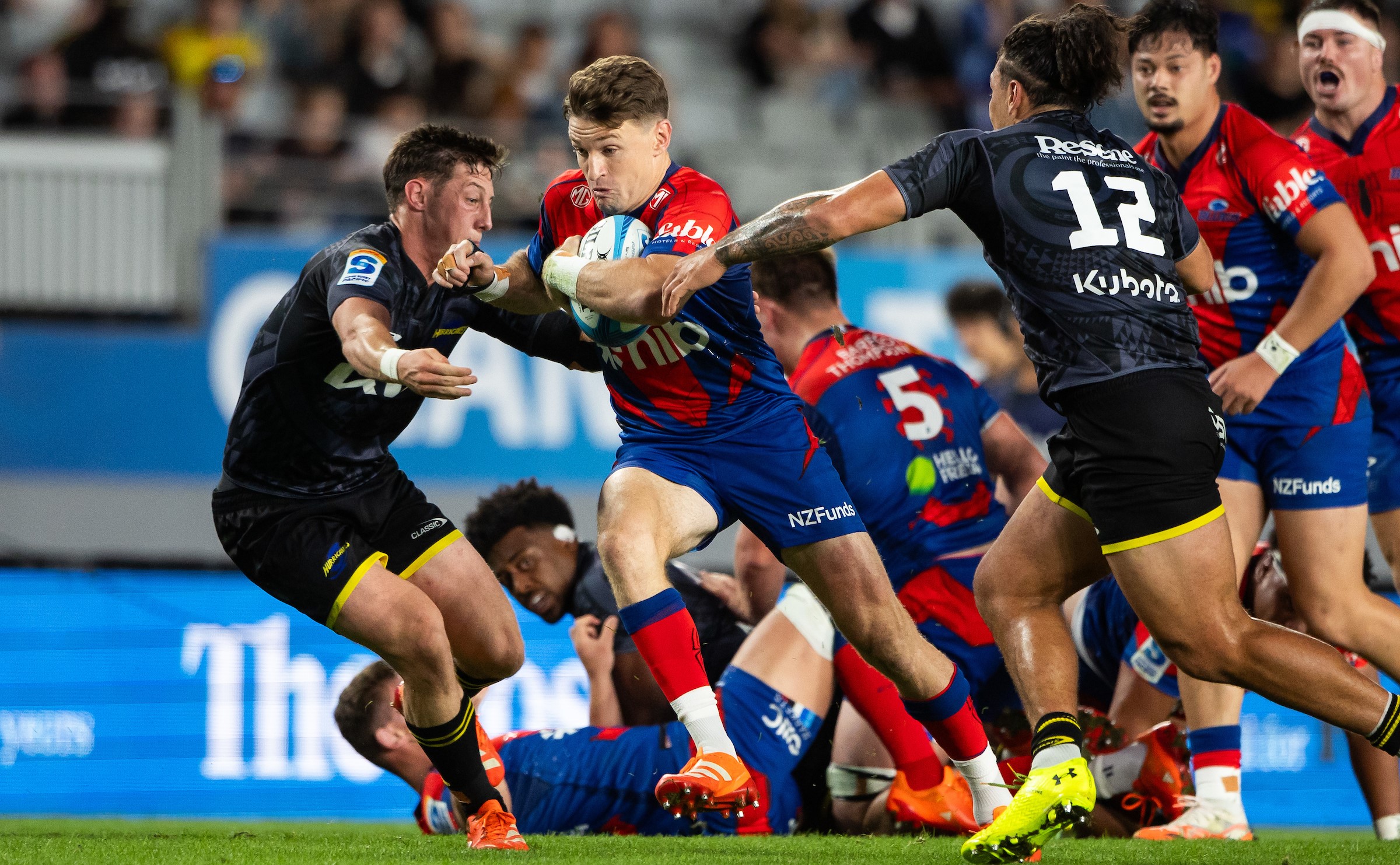 Top 5 Rugby Players to Consider for Your Fantasy Squad